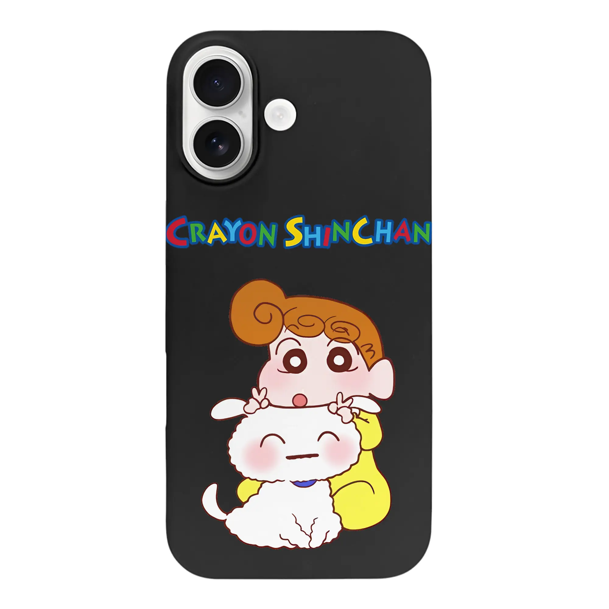 クレヨンしんちゃん グッズ 野原 ひまわり - iPhone 17 シリーズ シリコンケース 薄型 耐衝撃 指紋防止 ソフトタッチカバー 精密フィット 傷防止 保護ケース iPhone 17/17 Air/17 Pro/17 Pro Max 対応